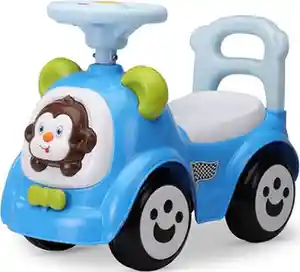 LuvLap Sunny Ride-On Car